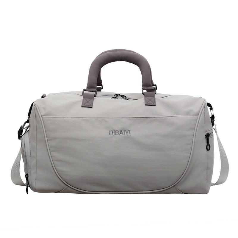 Women's Practical and Durable Sports Duffle Bag LoungeYard — product view 5