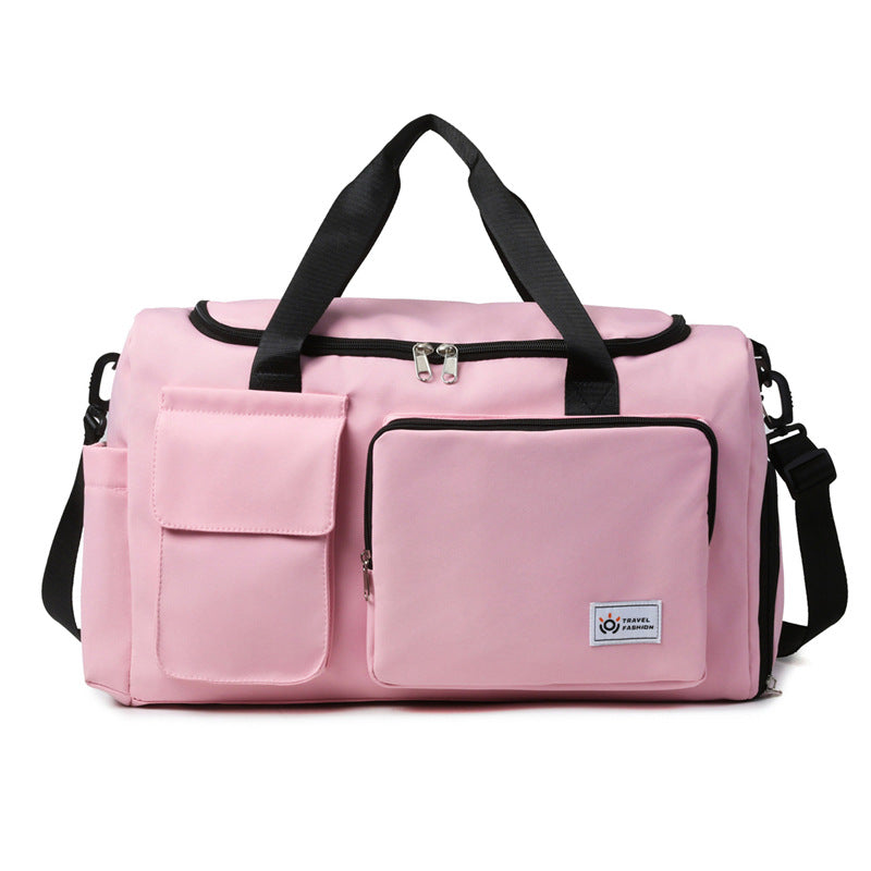 Comfortable and Spacious Sports Bag LoungeYard — product view 5