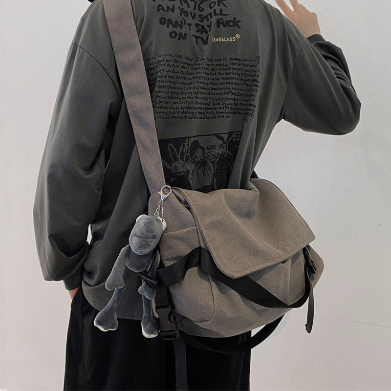 Casual Shoulder Sling Bag LoungeYard — product view 1