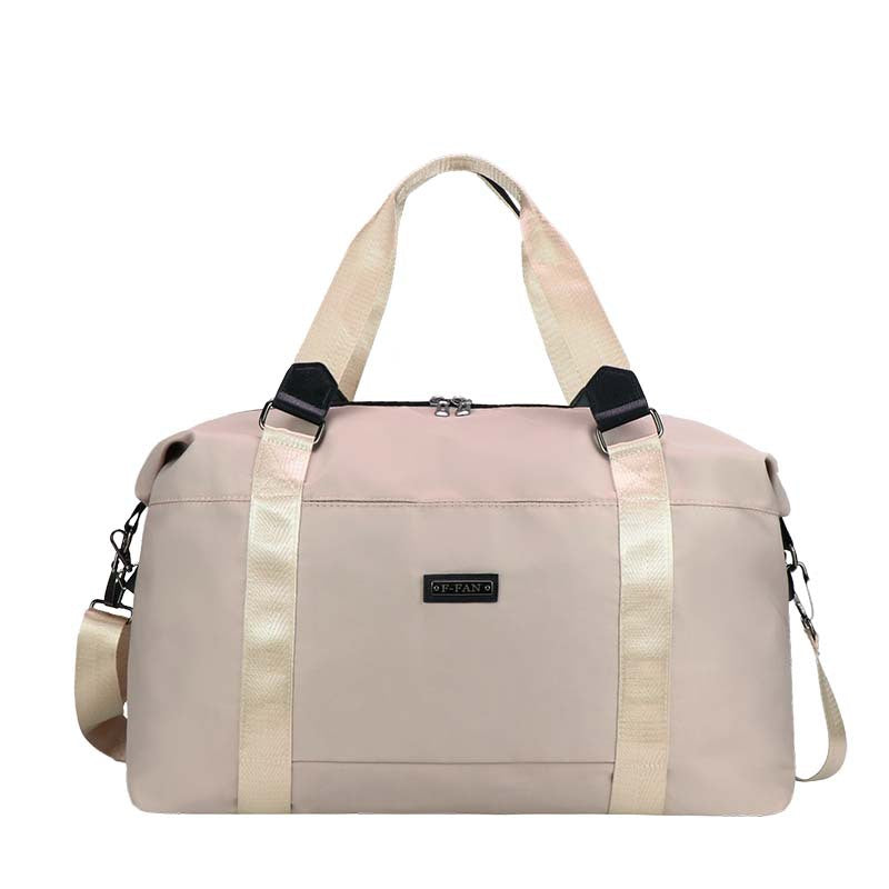 Waterproof Multi-Utility Travel Duffle Bag LoungeYard — product view 1