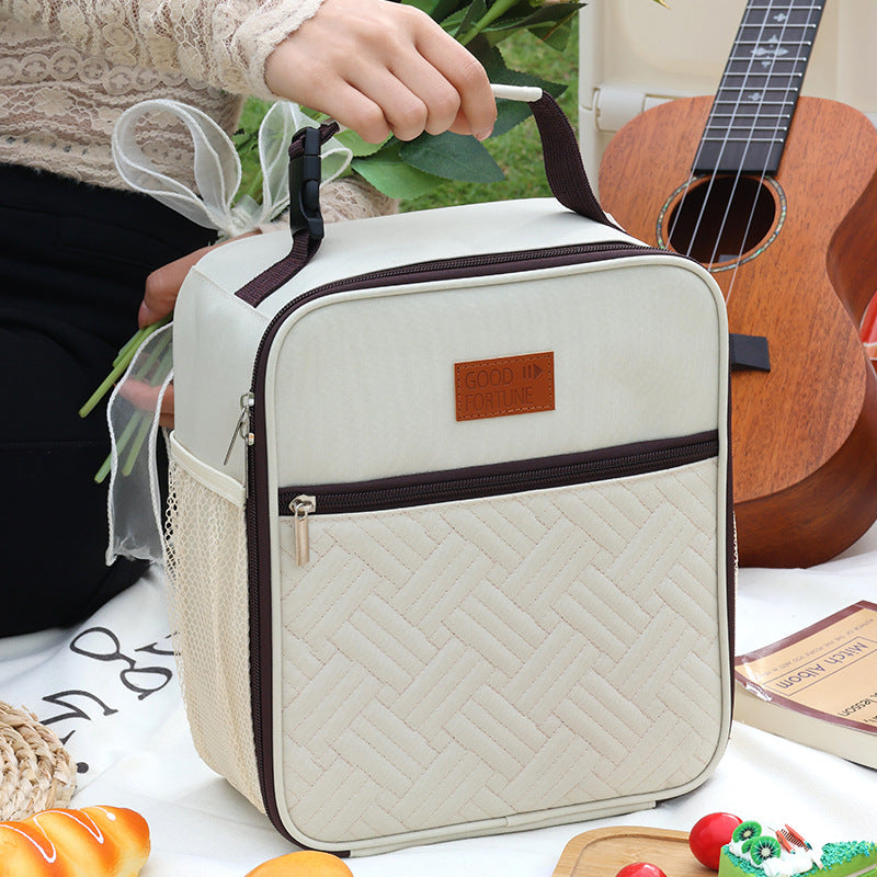 Insulated Storage Bag for Food LoungeYard — product view 1