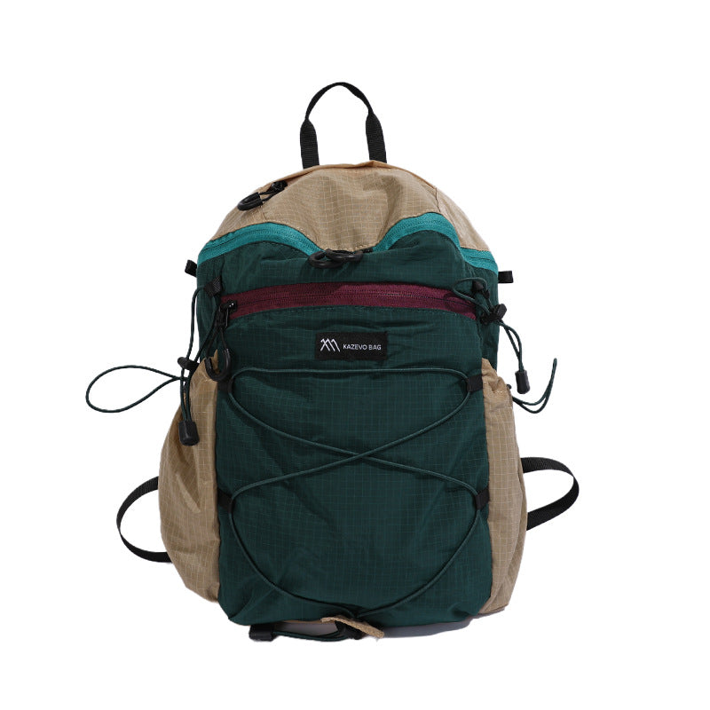 All-Weather Multi-Compartment Hiking Backpack LoungeYard — product view 7