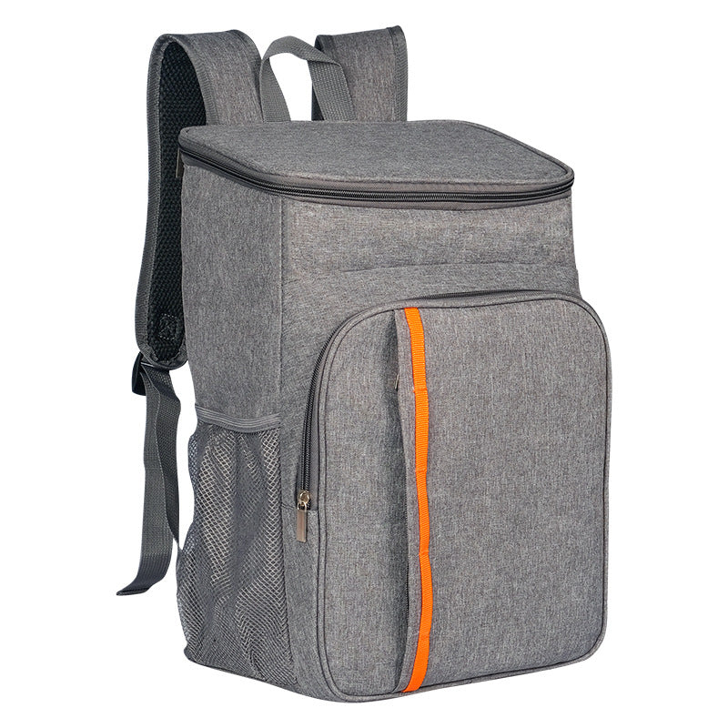 Unisex Insulating Picnic Backpack LoungeYard — product view 4