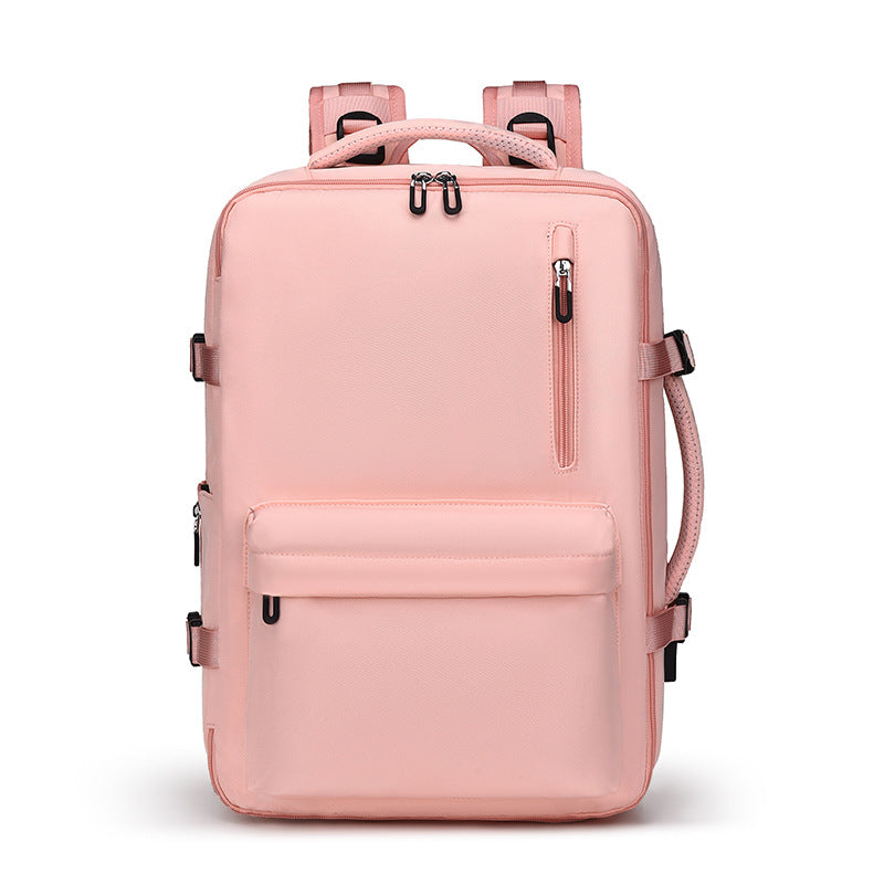 Multi-Functional Travel Backpack LoungeYard — product view 6