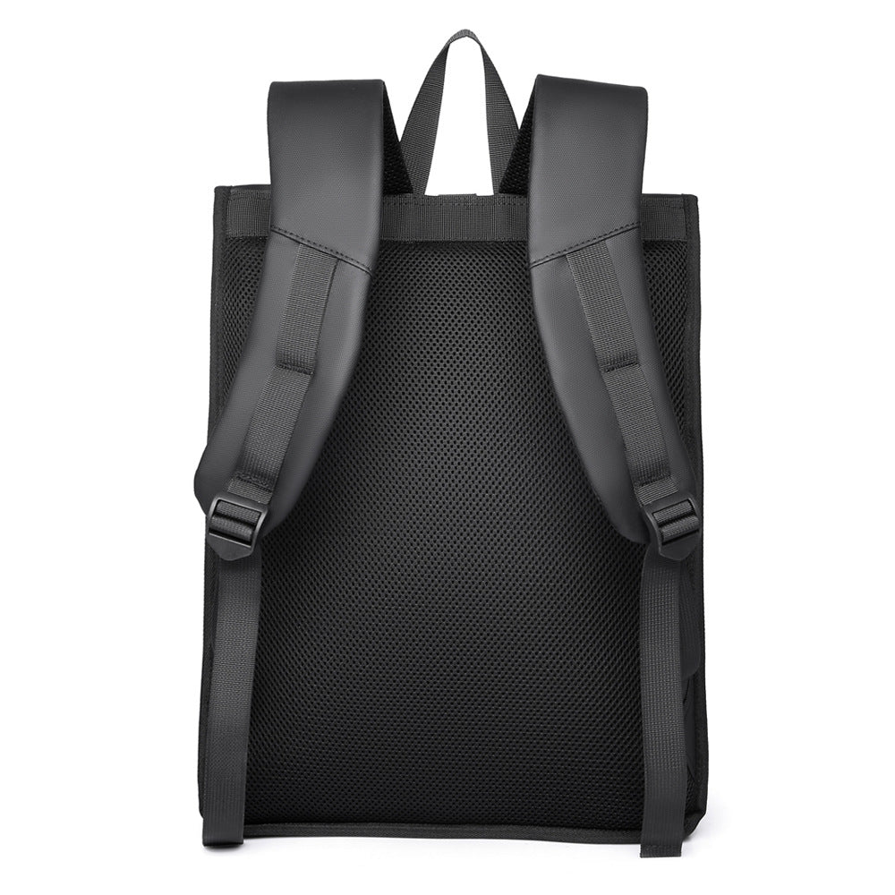 Waterproof Roll-Top Backpack LoungeYard 1786717558 — product view 2