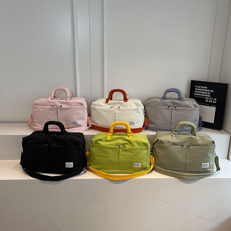 Durable Utility Travel Duffel Bag — product view 3