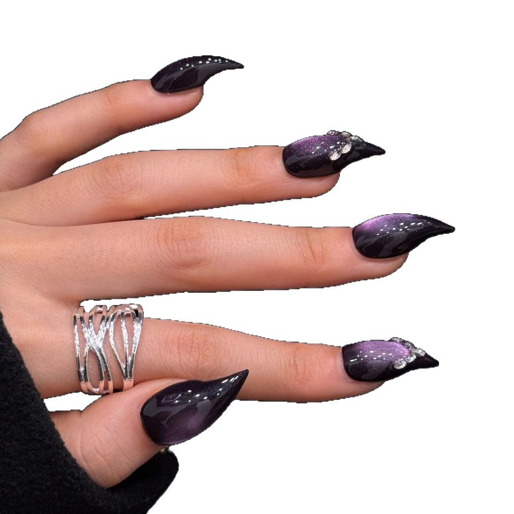 Glamorous Stiletto Press-On Nail Enhancements — product view 5