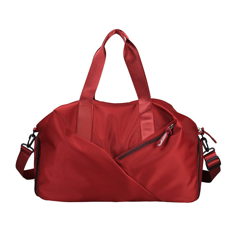 Premium Travel Duffel Bag LoungeYard — product view 5