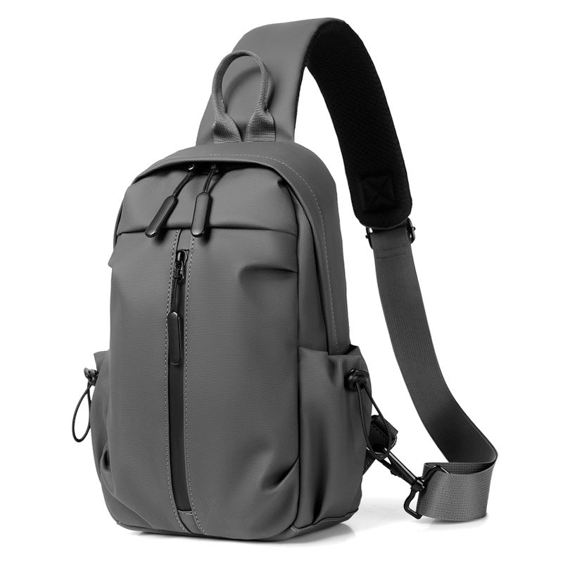 Slim Fit Travel Sling Backpack LoungeYard — product view 6