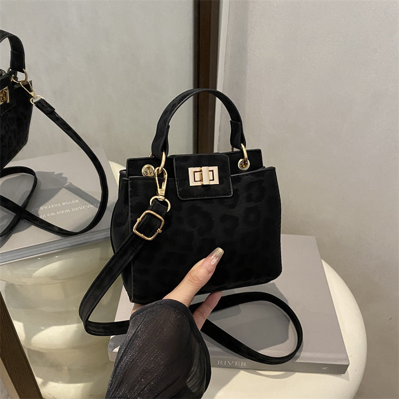 Elegant Structured Mini Handbag — product view 6