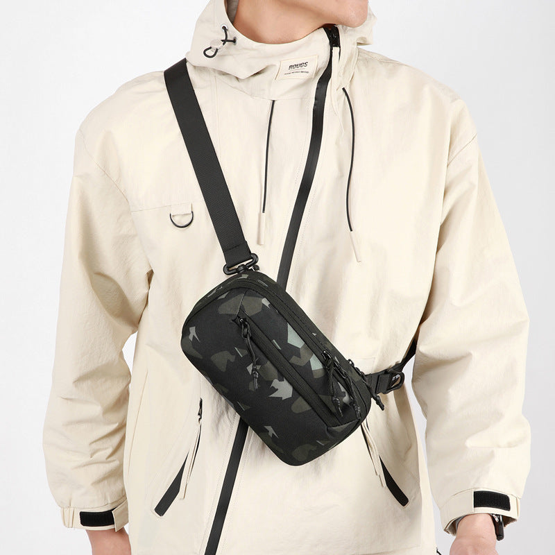 Compact Utility Waist Bag LoungeYard — product view 1