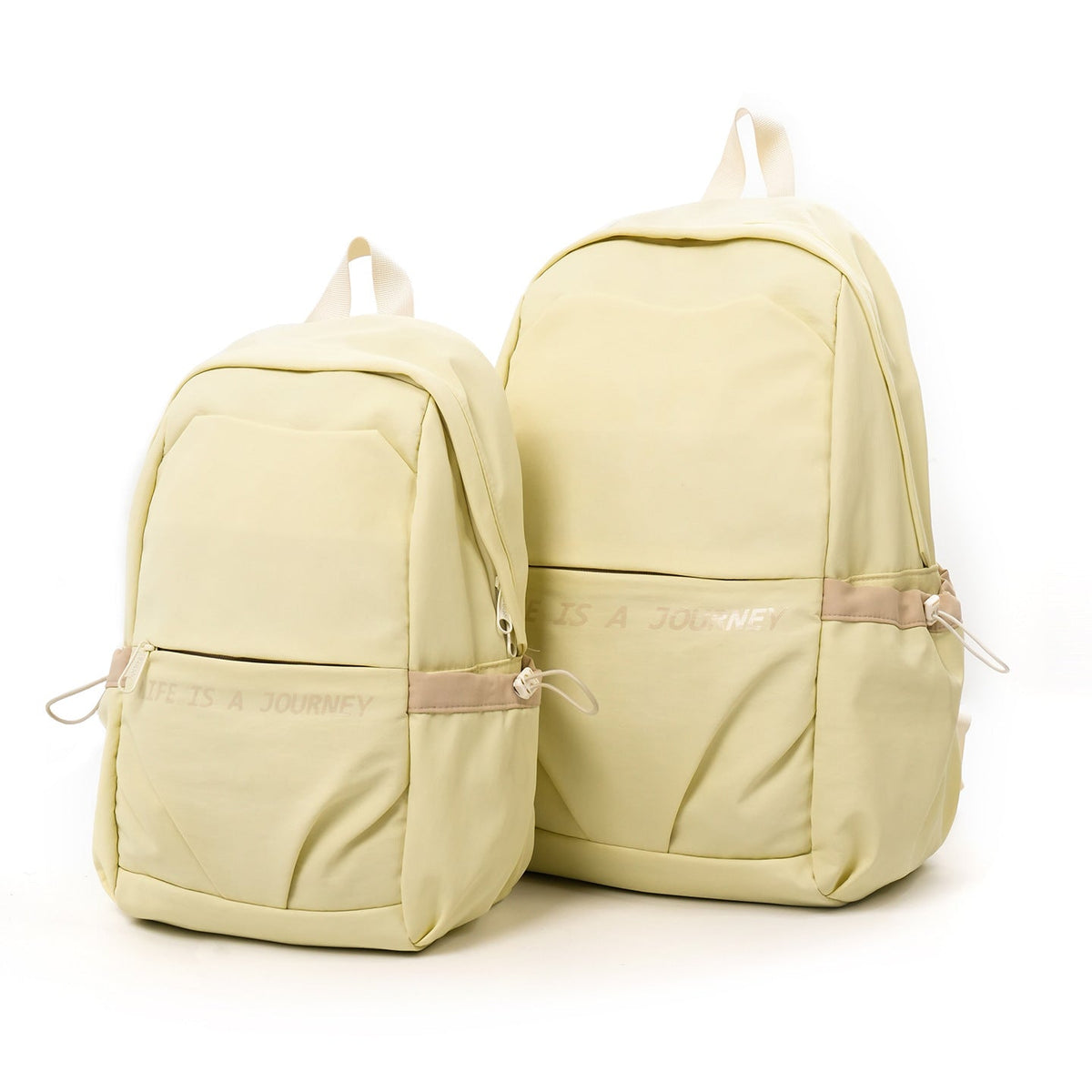 Casual Multi-Pocket Travel Backpack LoungeYard — product view 2