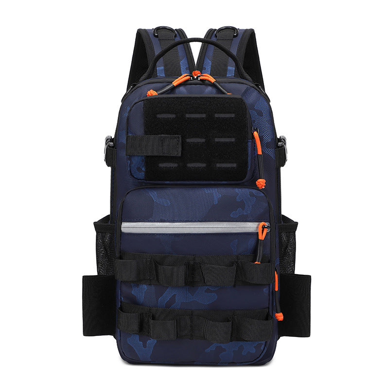 Tactical Utility Rucksack LoungeYard — product view 7