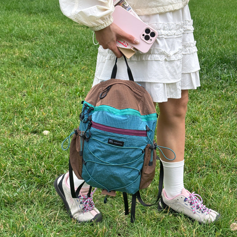 Lightweight Outdoor Adventure Backpack LoungeYard — product view 2