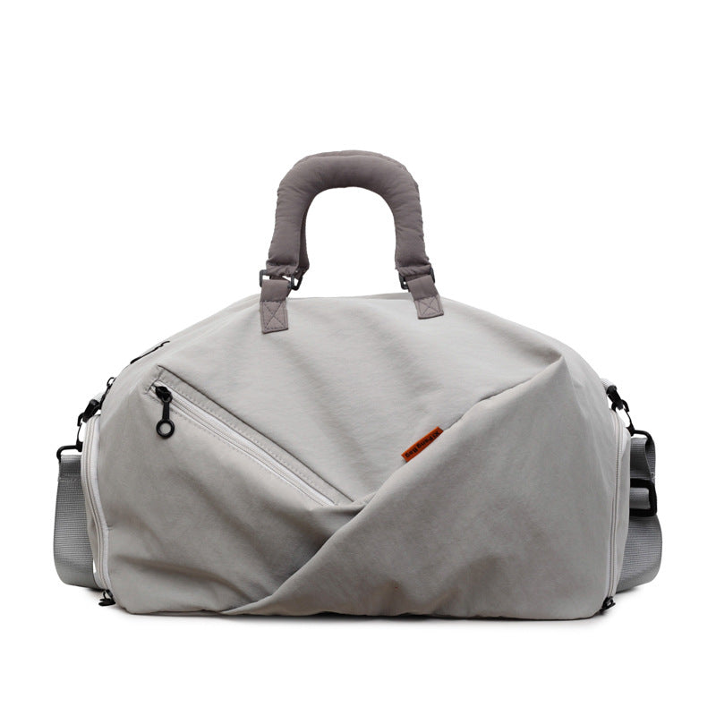 Sporty Travel Bag With Innovative Design LoungeYard — product view 7