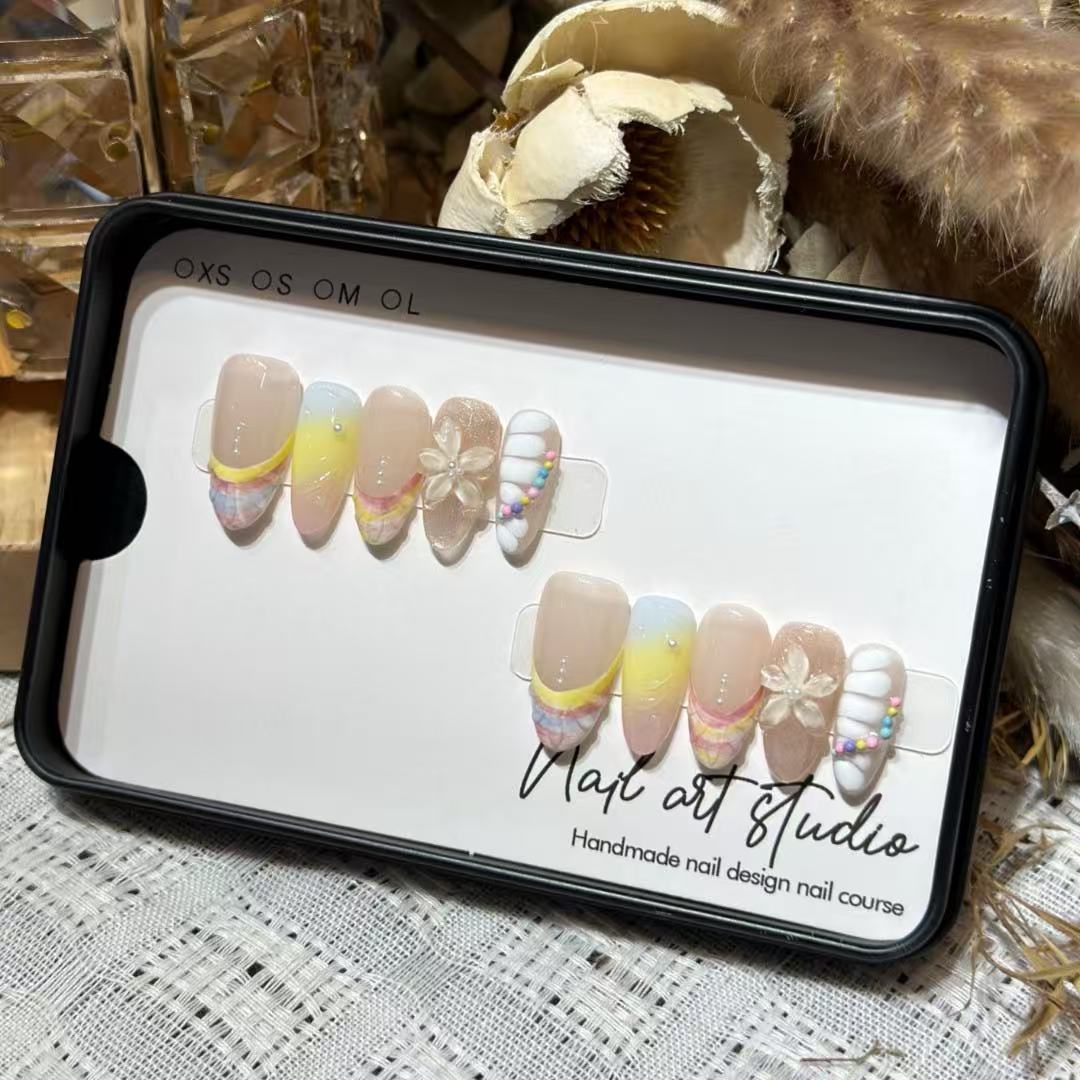Artificial Nail Art — product view 2
