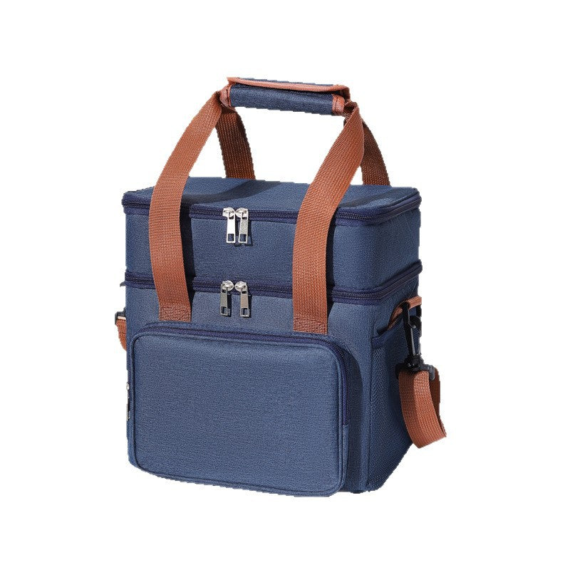 Insulated Lunch Bag — product view 1