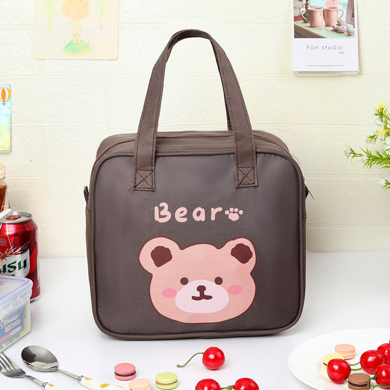 Children's Insulated Lunch Bag LoungeYard — product view 6