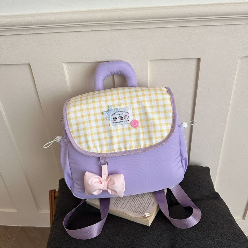 Playful Everyday Backpack LoungeYard — product view 3