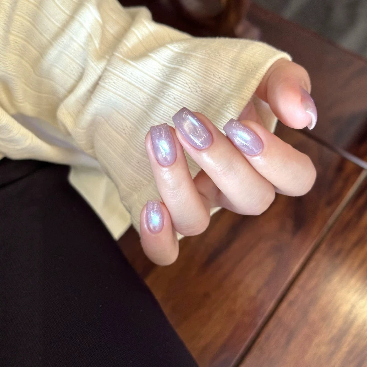 Iridescent Nail Art Extensions — product view 3