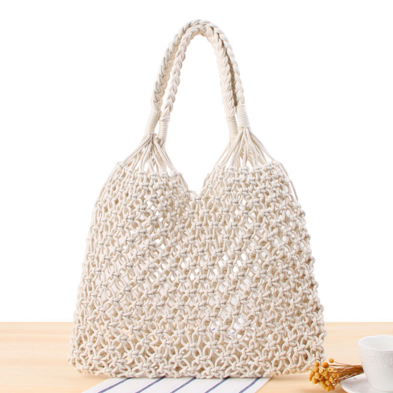 Fashionable Mesh Bag LoungeYard — product view 1