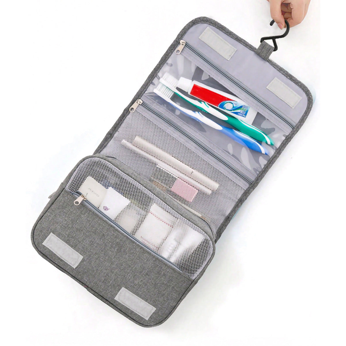 Practical Travel Hygiene Organizer LoungeYard — product view 2