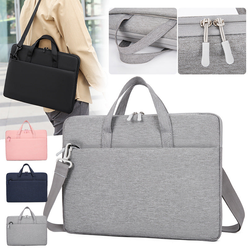 Sleek Protective Laptop Sleeve LoungeYard — product view 1