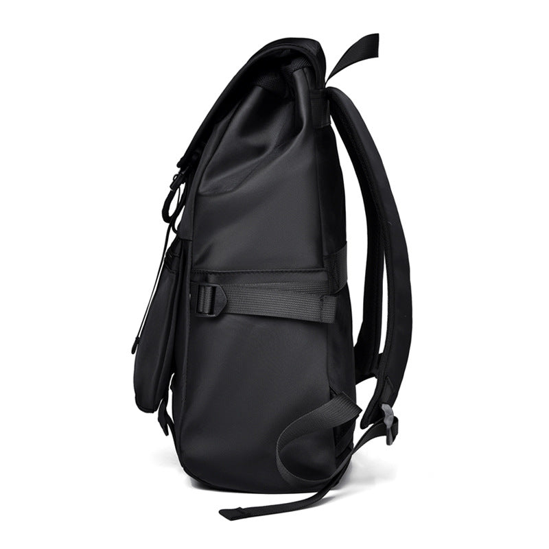 Versatile Multi-Compartment Backpack LoungeYard — product view 3