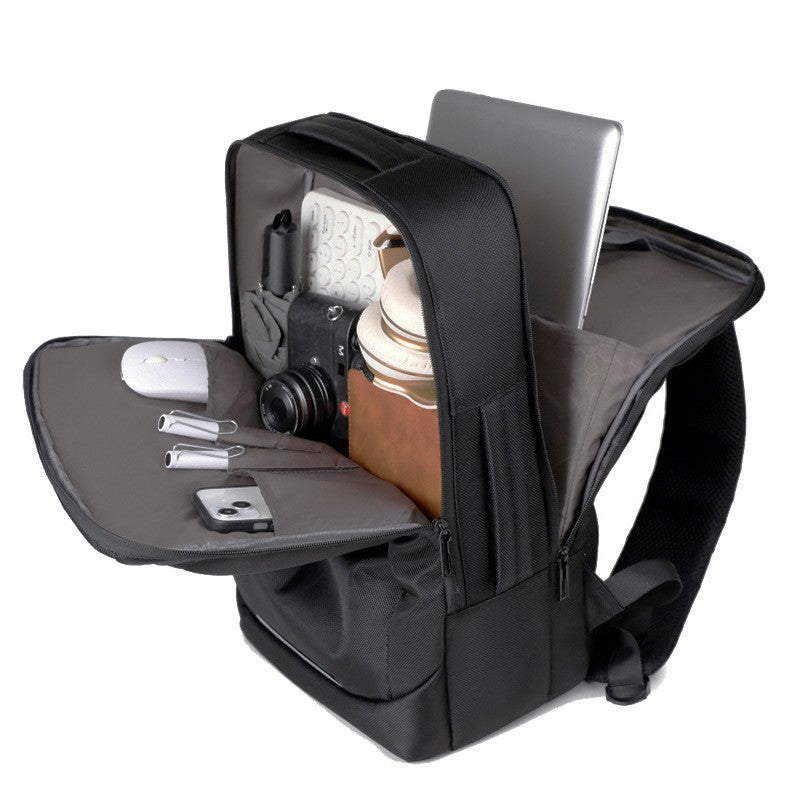 Laptop Backpack with Multifunctional Interior LoungeYard — product view 3
