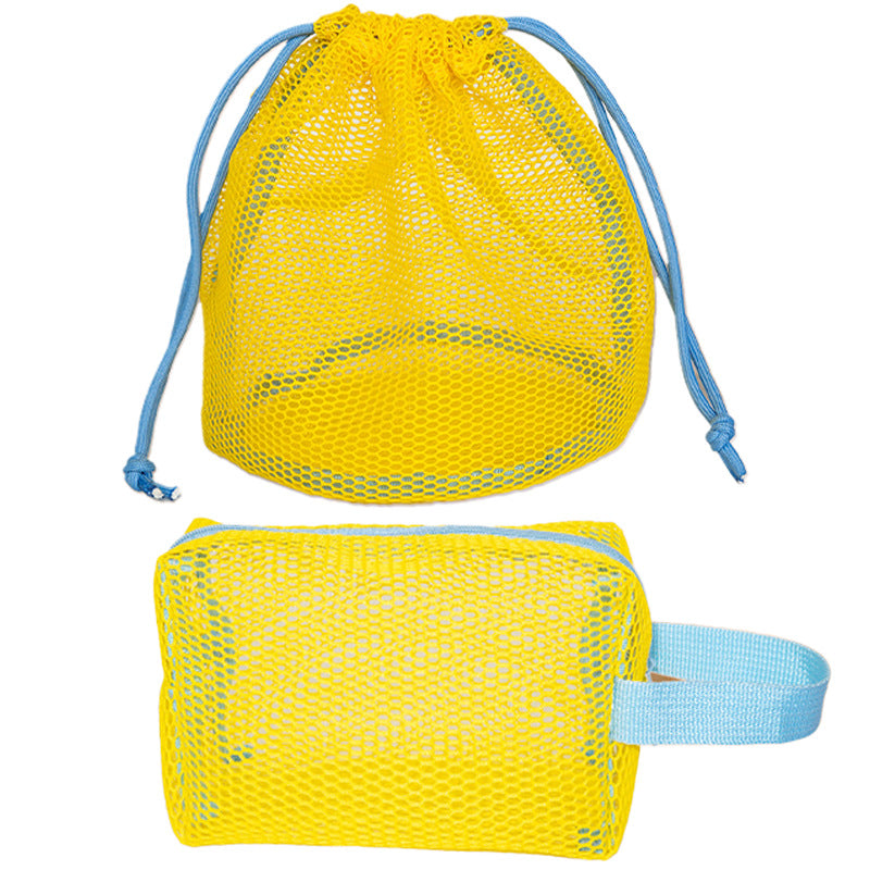 Mesh Storage Bag LoungeYard — product view 3