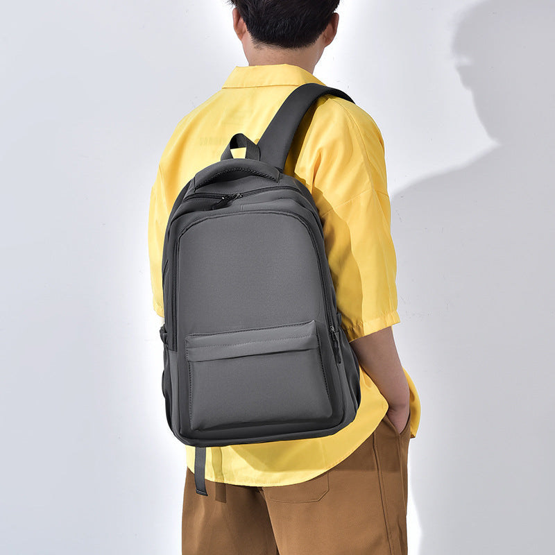 Sleek Everyday Utility Backpack LoungeYard — product view 3