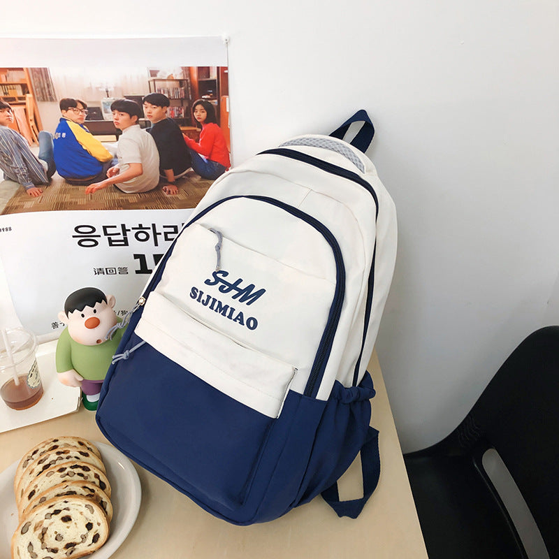 Versatile Urban Backpack LoungeYard — product view 6