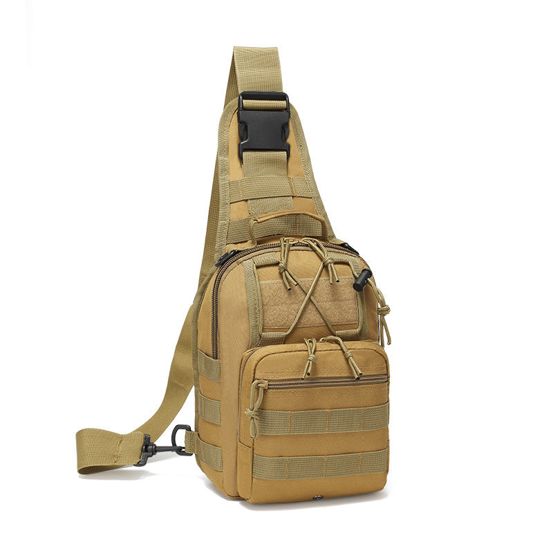 Tactical Sling Bag LoungeYard — product view 5