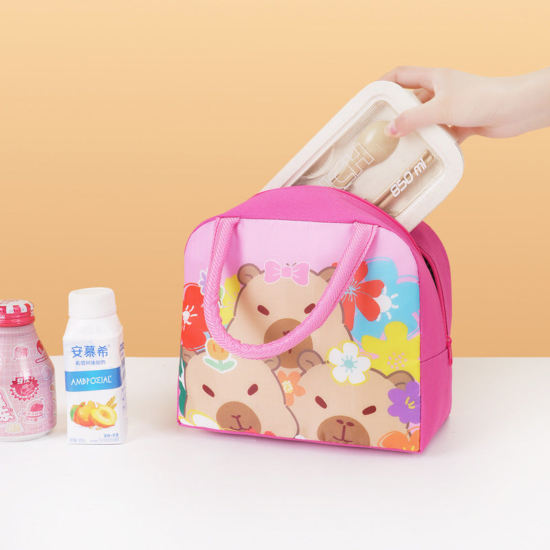 Lunch Tote LoungeYard — product view 4