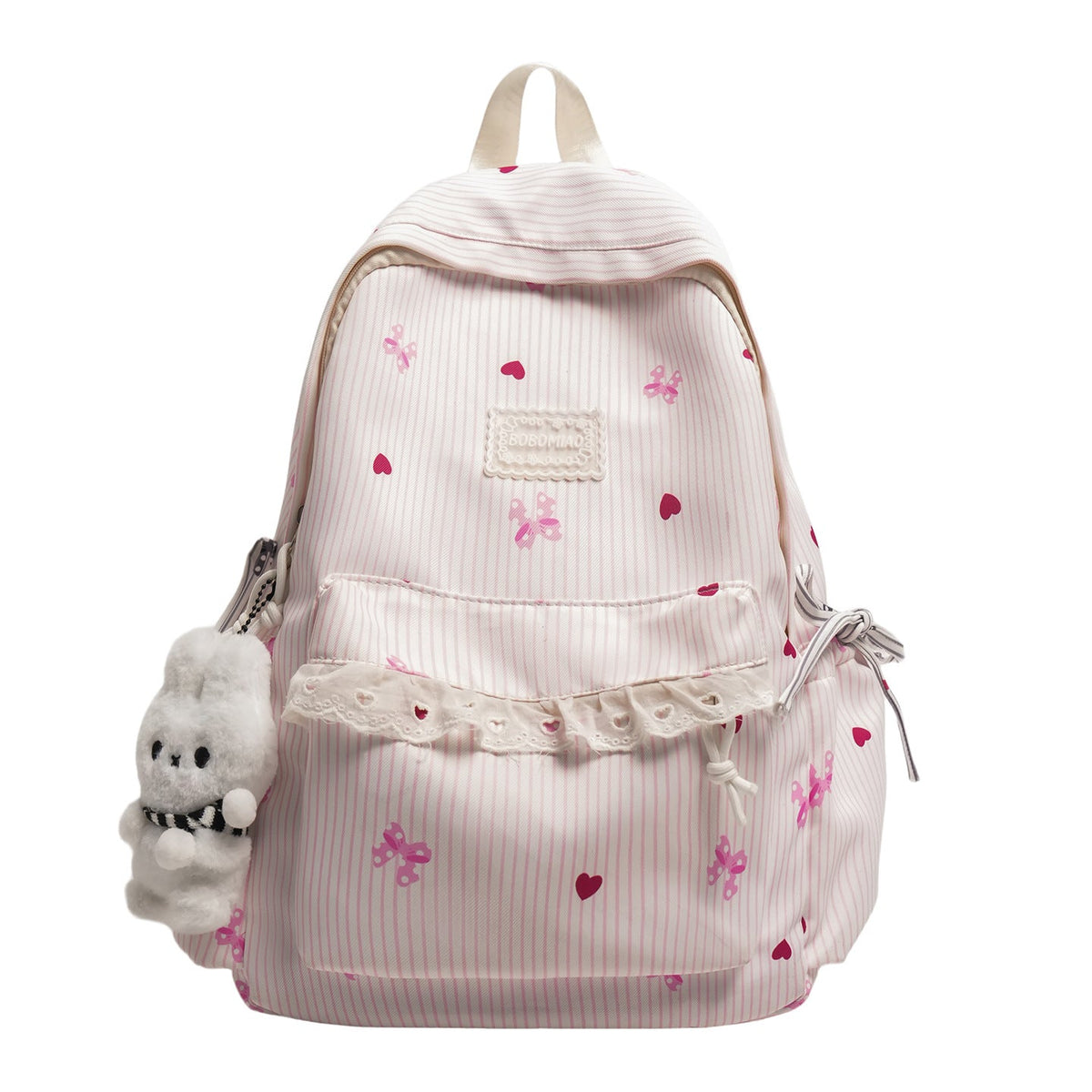 Cute Decorative Backpack LoungeYard — product view 5