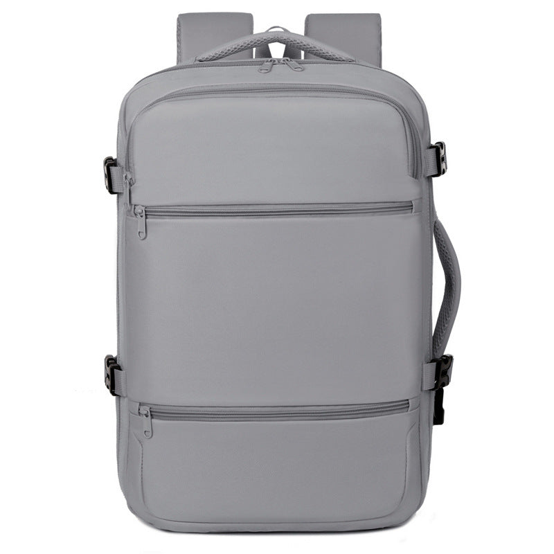 Stylish Travel Backpack LoungeYard — product view 5
