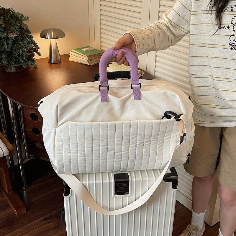 Travel Duffel Bag — product view 4