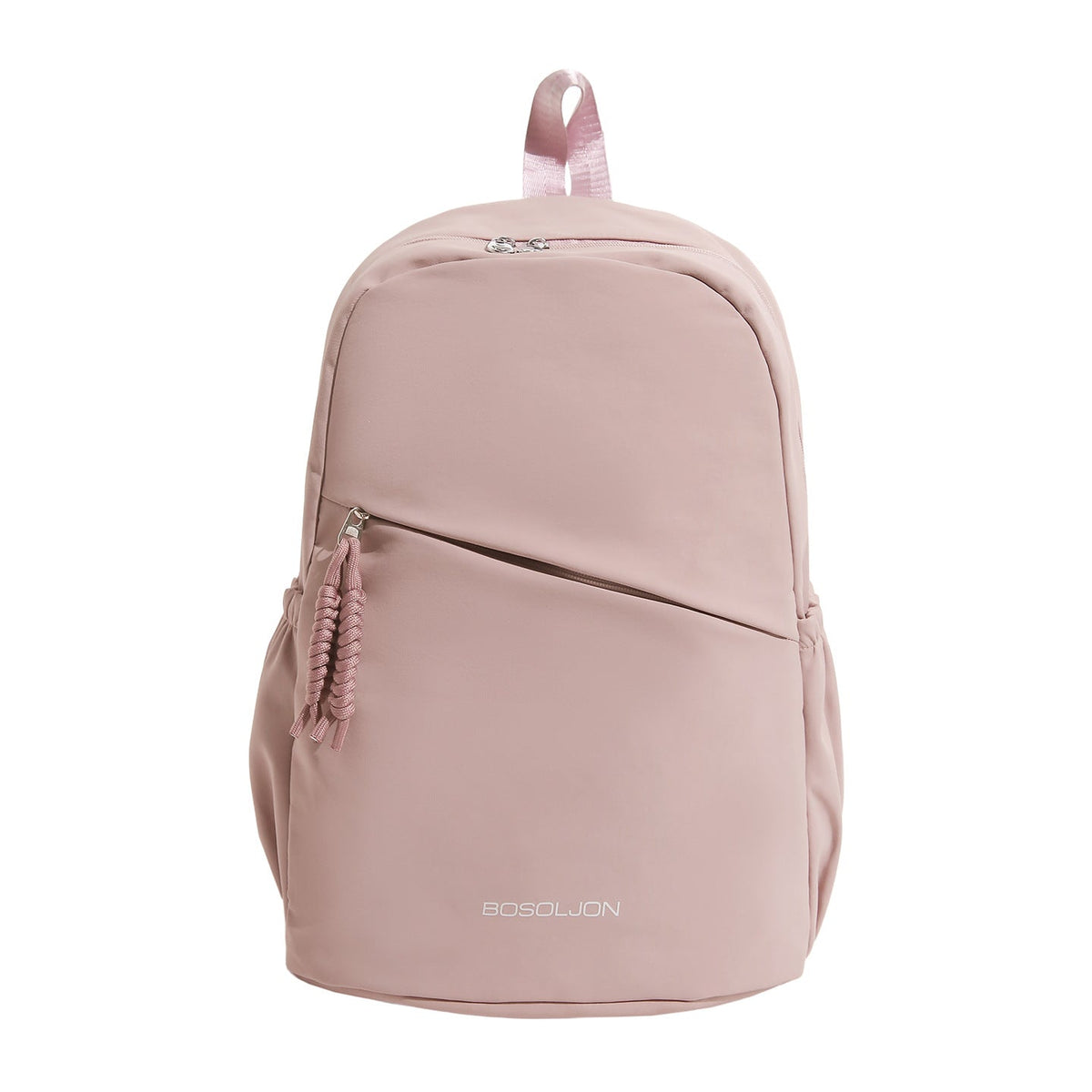 Sleek Minimalist Laptop Backpack LoungeYard — product view 5