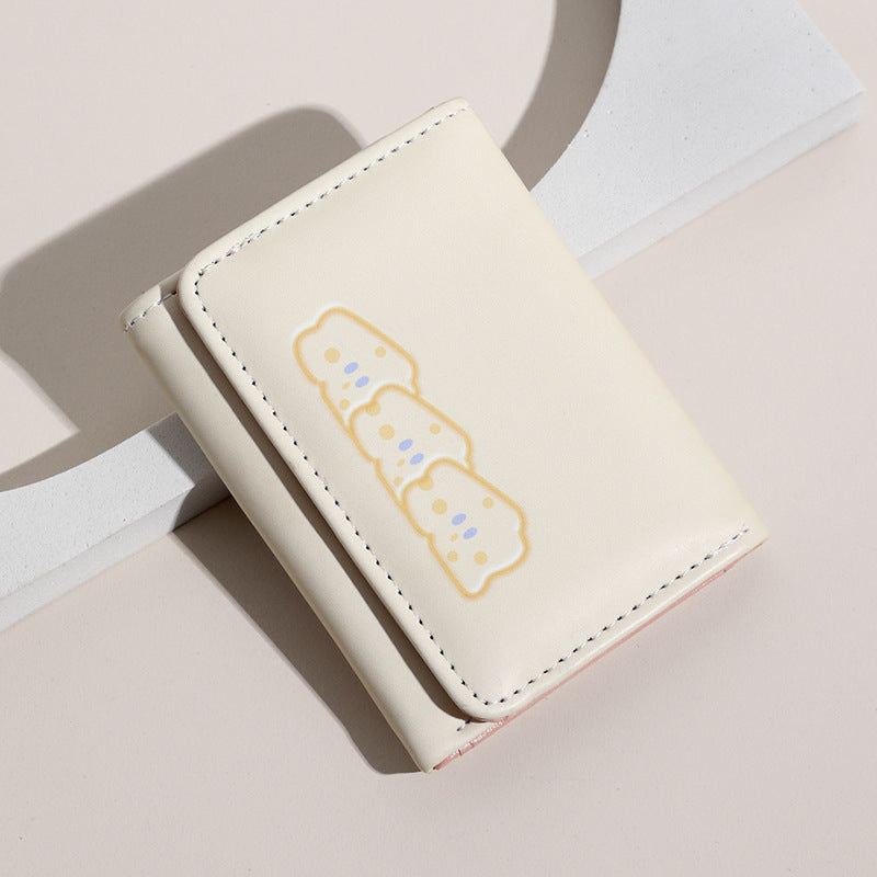 Cute Character Cardholder — product view 2