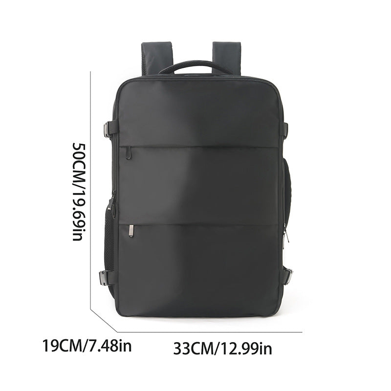 Versatile Business Backpack LoungeYard — product view 4