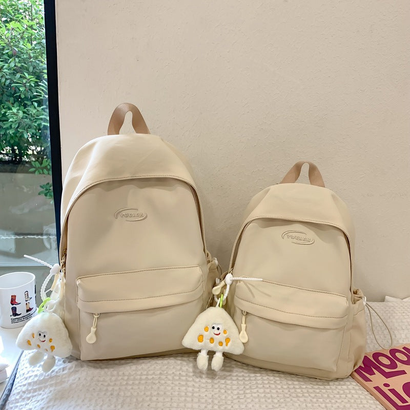 Durable Lightweight Casual Backpack LoungeYard — product view 7