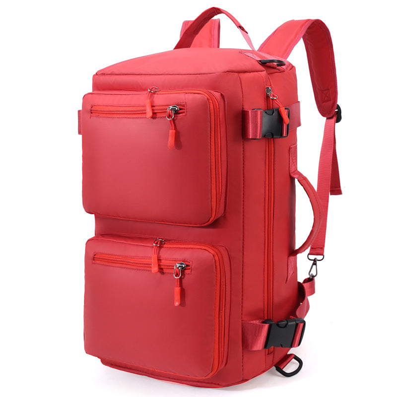 Versatile Utility Travel Backpack LoungeYard — product view 4