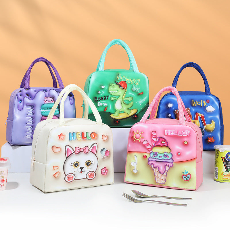 Kids Makeup Bag LoungeYard — product view 2