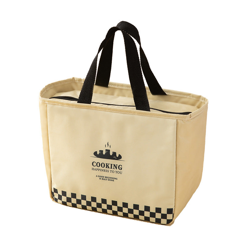 Insulated Lunch Cooler Tote — product view 6