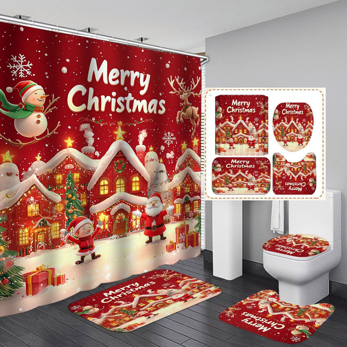 Bathroom Decor Bowlift — product view 3