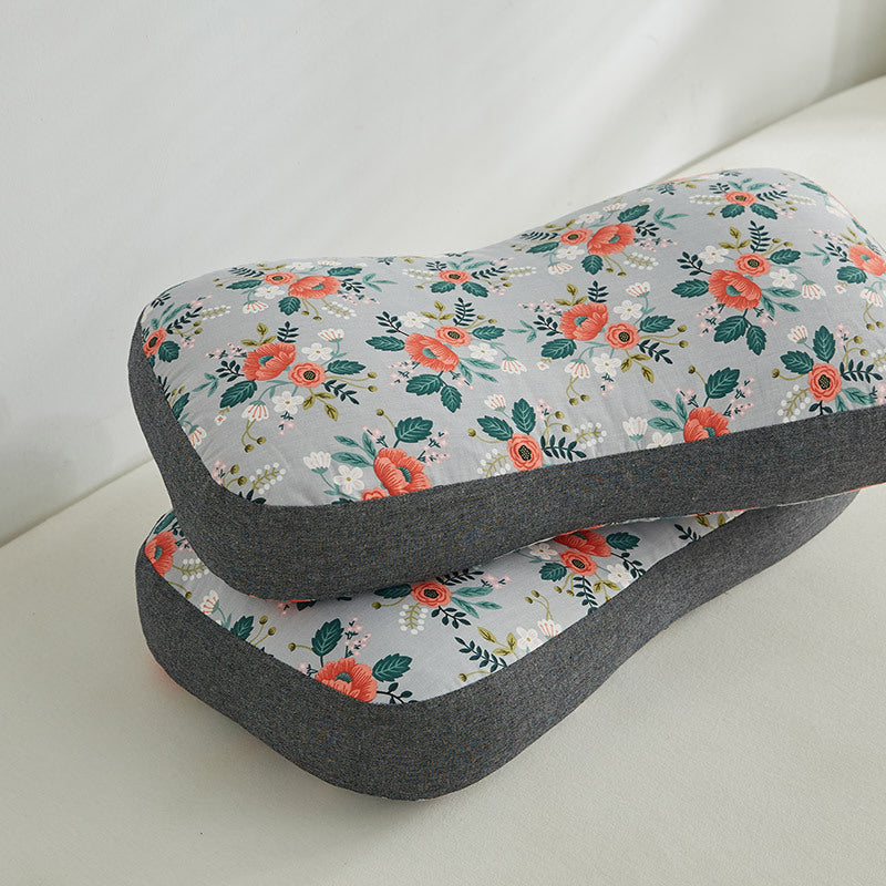Comfort pillow with adjustable support LoungeYard — product view 6