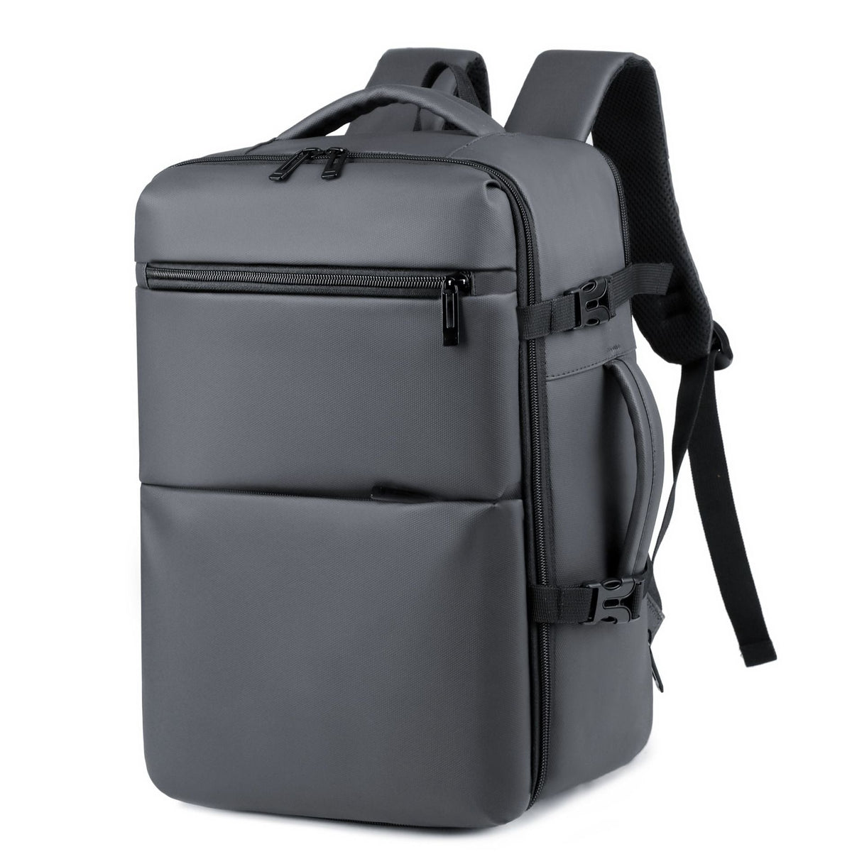 Versatile Business Travel Backpack LoungeYard — product view 6