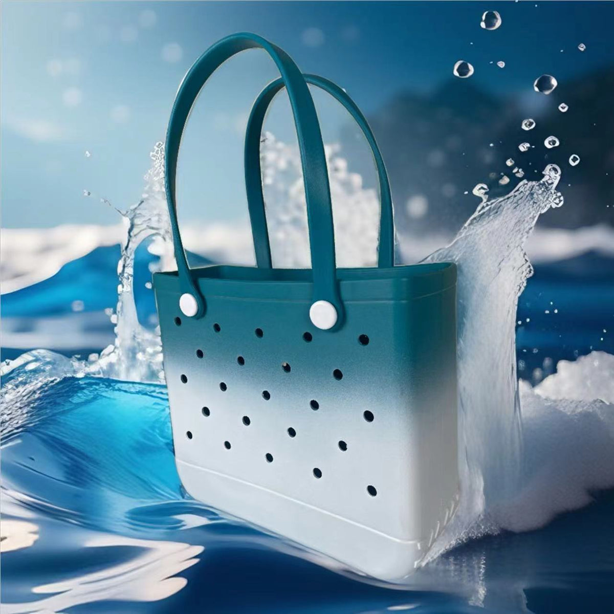 Trendy Pop-Up Shopping Bag LoungeYard — product view 3