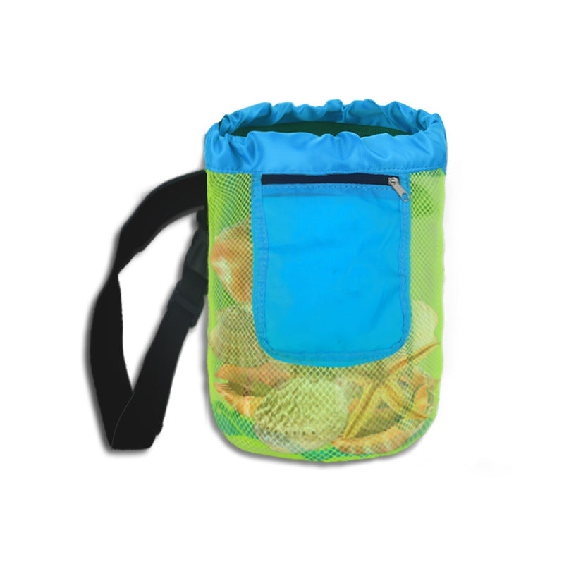 Mesh Backpack LoungeYard — product view 2