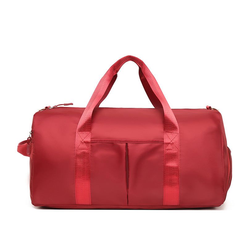 Waterproof Gym Duffle LoungeYard — product view 7